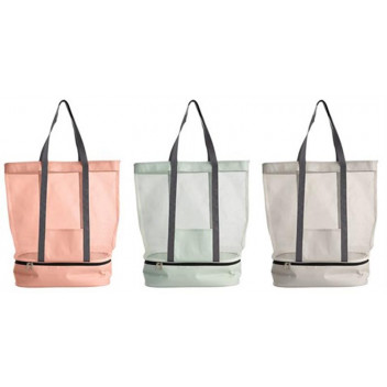 BEACH BAG WITH COOLER