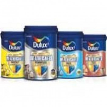 DULUX 30ML OSTRICH EGG TESTER PVA PAINT