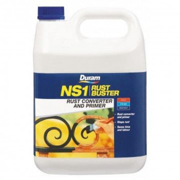 DURAM METAL RUST CONVERTER (OXIDIZER) 1L