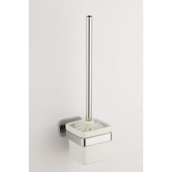 ECLIPSE CHROME TOILET BRUSH HOLDER