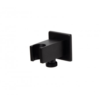 BLUTIDE WALL OUTLET SQUARE BLACK