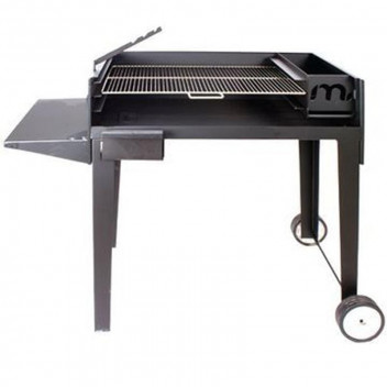 MEGAMASTER BRAAI CHARCOAL DELUXE
