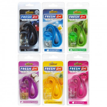 SHIELD ICE SENSATIONS FIRE AND ICE AIR FRESHNER 7ML