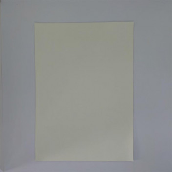 CRAFT WHITE FAUX LEATHER A19