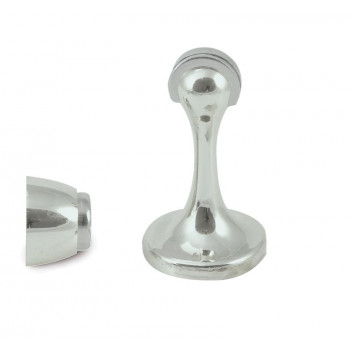 BOLTFIX MAGENTIC DOOR STOPPER SATIN NICKEL SAMSON.