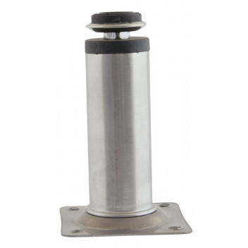 SATIN ROUND LEG 100MMX30MM