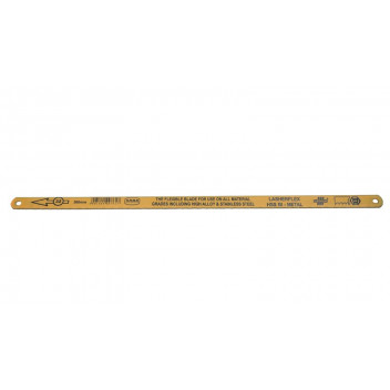 Lasher Hacksaw Blades Bi-mental 32TPI - Orange