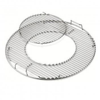 WEBER GOURMET BBQ SYSTEM HINGED COOKING GRATE