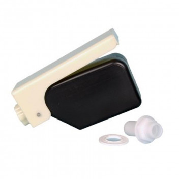 STOCKMAN COMPLETE LOW PRESSURE PVC FLOAT VALVE 15MM