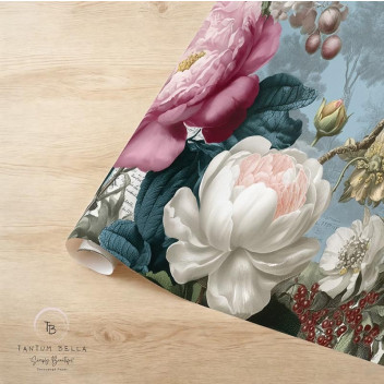 WRAPPING PAPER WHIMSICAL HAVEN 500X750MM