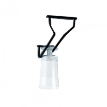 ONE ROW WINE GLASS HOLDER 290MM 5MM