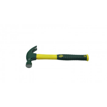 LASHER CLAW FIBRE HANDLE HAMMER 500G