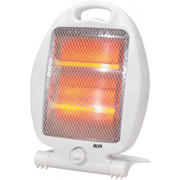 QUARTZ INFRARED 2 BAR HEATER 800W