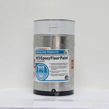 NEO GREY EPOXY FLOOR PAINT 5L