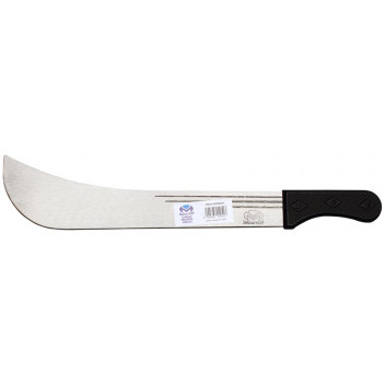 MARATHON CUTLASS MACHETE WITH POLY HANDLE 400MM