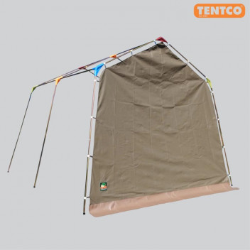 TENTCO SOLID WALL END GAZEBO