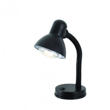 EUROLUX BLACK MAX STUDENT DESK LAMP 40W 230V