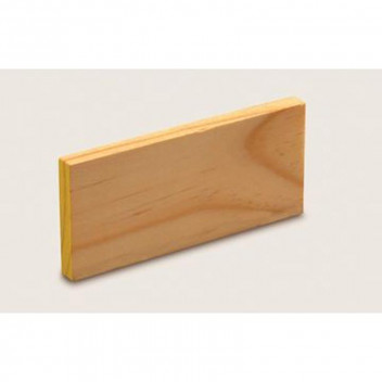 MOULD QUADRANT MERANTI 13MM 3.0M