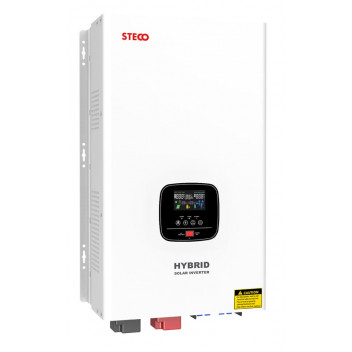 STECO INVERTER SOLAR 8000W 48V HYBRID