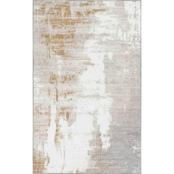 TORINO RUG ABSTRACT GOLD 160X220