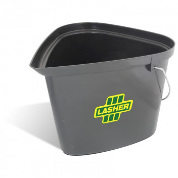 LASHER TRIANGLE BUILDER BUCKET 10L