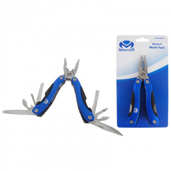 HP WILL MARATHON MULTI TOOL 14IN1