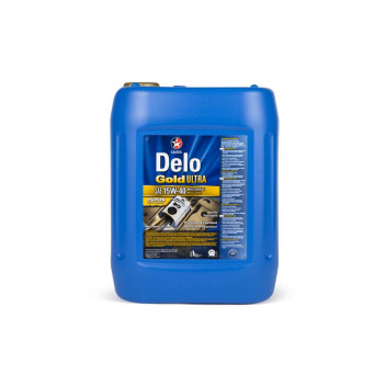CALTEX DELO GOLD 15W40 DIESEL ENGINE OIL 20L