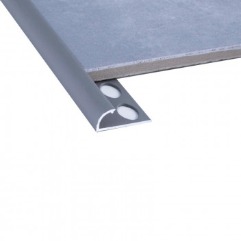 LEAD QUADRANT EDGE TRIM DECOR  10MM X 2.5M