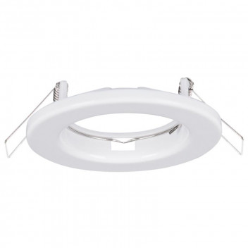BRIGHTSTAR DOWN LIGHT WHITE POLYCARB