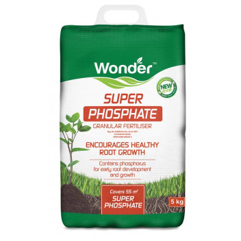 WONDER SUPER PHOSPHATE 5KG