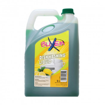 BLIXEM DISH WASHING LIQUID CLEANER 5L