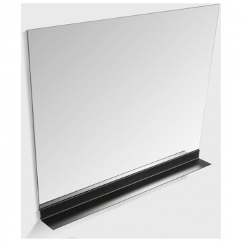 ZEN MIRROR WITH SHELF 1000MM
