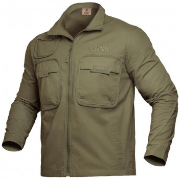 BOERBOEL OLIVE KALAHARI MEN\'S JACKET 2XL