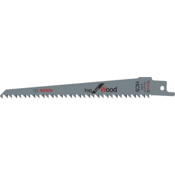 BOSCH HCS S 644 D WOOD PROGRESS BLADE 2PIECE