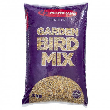VALEMOUNT GARDEN MIX BIRD FOOD 5KG