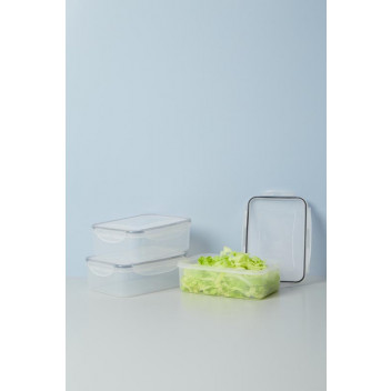 PLASTIC STORAGE BOX 0.5L