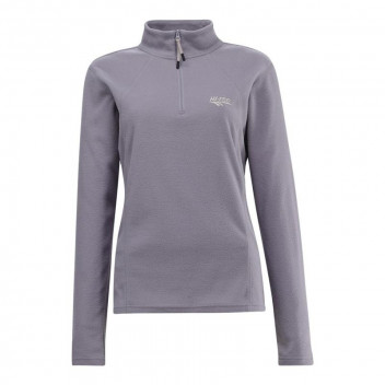 HI-TEC QUICKSILVER 1/4 ZIP LADIES TECH FLEECE MEDIUM