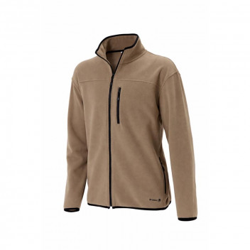 DROMEX KHAKI THERMA FLEECE JACKET 3XLARGE