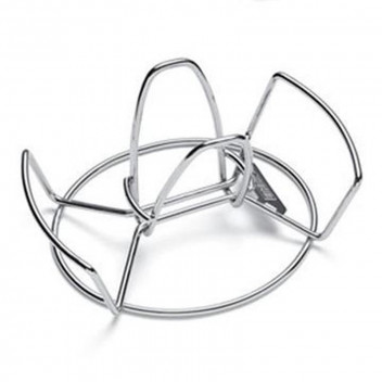WEBER ORIGINAL NESTING POULTRY ROASTER