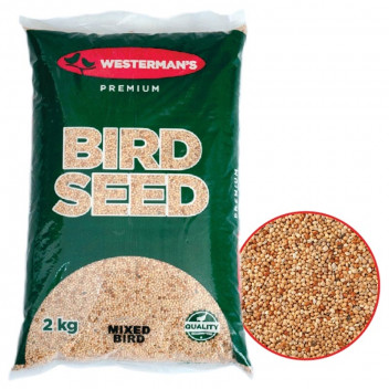 VALEMOUNT MIXED SEED BIRD FOOD 5KG