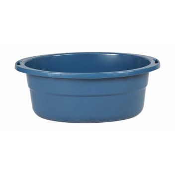 ASSORTED COLOURS OVAL BASIN 50L