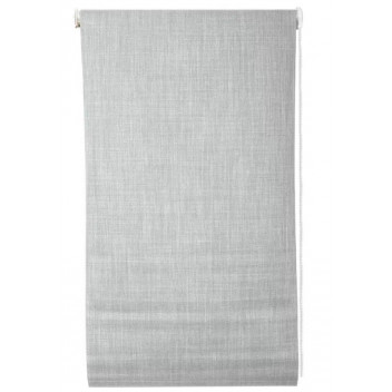 ROLLER BLIND DOVE GREY BLOCKOUT 1000MM X 1600MM
