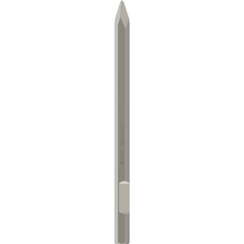 BOSCH HEX 4C PRO POINTED CHISEL DRILL BIT 28MMX520MM