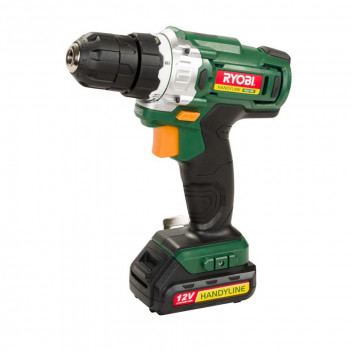 RYOBI LI-ION 21 CORDLESS DRILL 12V