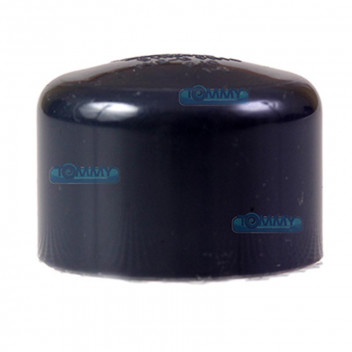 TOMMY CAP STOP GIV PVC SOLVENT WELD 50MM