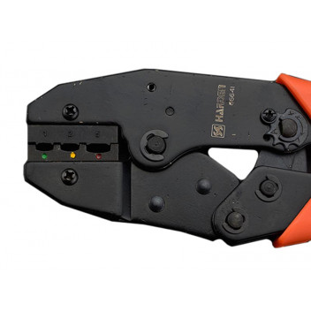 HARDEN RATCHET TERMINALES NAKED MODULAR CRIMPER 215MM