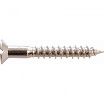 CSK MILD STEEL WOOD SCREW 5.0X75MM 20PER PACK