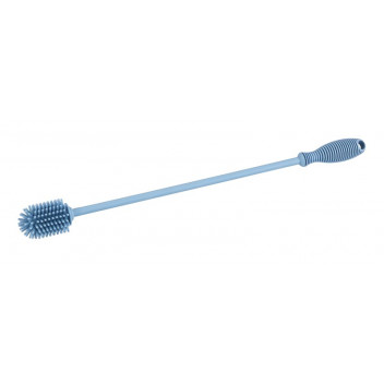 WENKO BRUSH SILICONE WASHING UP BLUE