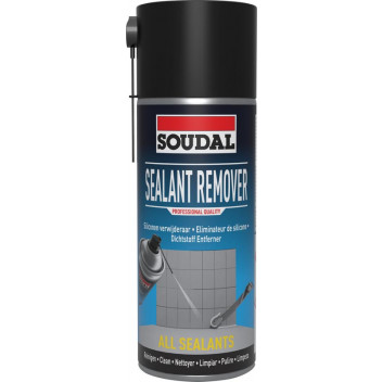 SOUDAL SPRAY SEALANT REMOVER 400ML