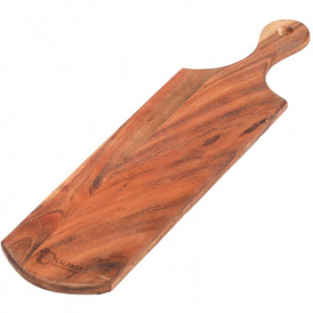 ACASIA RECTANGULAR PADDLE CHOPPING BOARD
